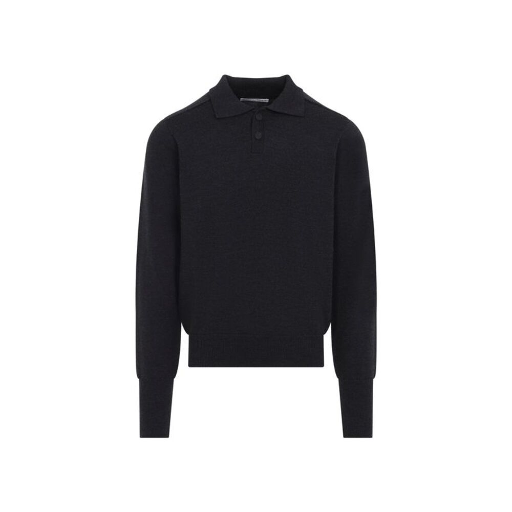 Studio Nicholson Sark Polo Shirt Jumper Men